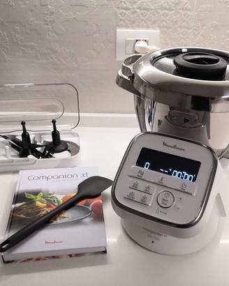 Robot da cucina multifunzione Moulinex 