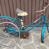 Bici Legnano epoca piccola