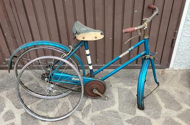 Bici Legnano epoca piccola