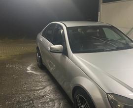 MERCEDES Classe C (W204) - 2008