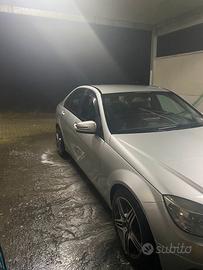 MERCEDES Classe C (W204) - 2008