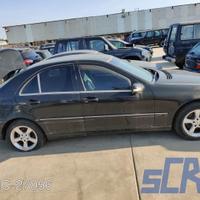 Mercedes - benz classe c w203 150cv - ricambi