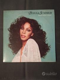 Vinile Donna Summer once upon a time