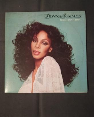Vinile Donna Summer once upon a time