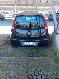 Agila  Gpl benzina Cambio automatico