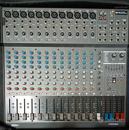 mixer audio Proel M16