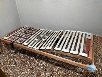 Letto elettrico Marion