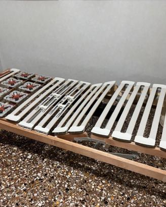 Letto elettrico Marion