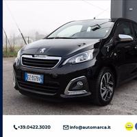 PEUGEOT 108 5p 1.0 vti Allure