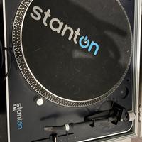 Giradischi dj Stanton t60