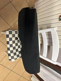 Cappelliera poeteriore per MINI R50  R53 cooper