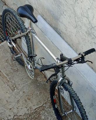 MTB WILIER TRIESTINA ALLUMINIO LEGGERISSIMA