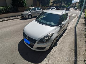 SUZUKI Swift (2010-2017) - 2011