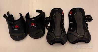 Paratendine e paranocca cavallo