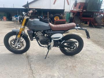 MOTO FANTIC  CABALLERO 125