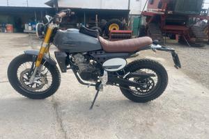 MOTO FANTIC  CABALLERO 125