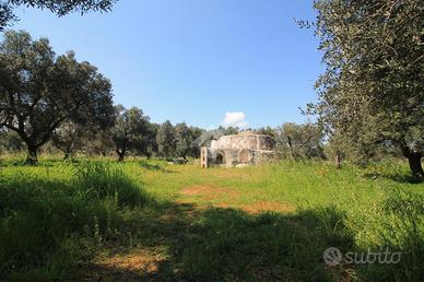 CASA DI CORTE A OSTUNI