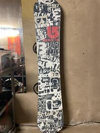 Tavola snowboard Burton