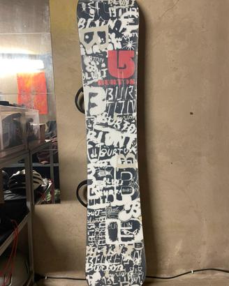 Tavola snowboard Burton