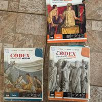 Libro Latino Codex