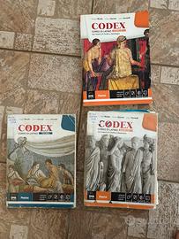 Libro Latino Codex