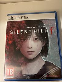 Silent hill F