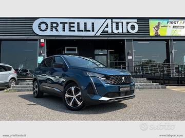 PEUGEOT 3008 PureTech Turbo 130 S&S EAT8 Allure IV