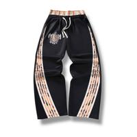 Pantaloni Tracksuit Streetwear Baggy