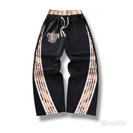 Pantaloni Tracksuit Streetwear Baggy