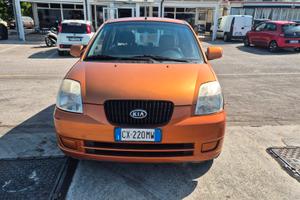Kia Picanto 1.0 benzina 61 cv 