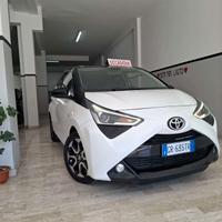 Toyota Aygo Connect 1.0 BENZINA - 2021 AUTOMATICA