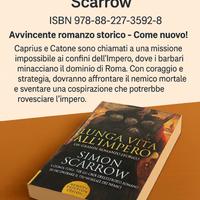 Lunga vita all’Impero – Simon Scarrow