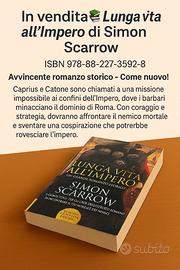 Lunga vita all’Impero – Simon Scarrow