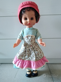 Bambola G.A. DEA made in Italy anni '80