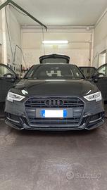 Audi A3 S-LINE black edition 35tdi 2.0 150cv manu.