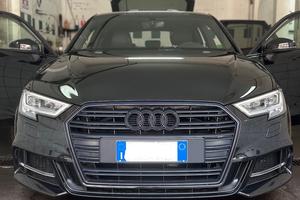 Audi A3 S-LINE black edition 35tdi 2.0 150cv manu.