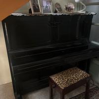 Pianoforte a colonna ZIMMERMANN
