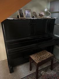 Pianoforte a colonna ZIMMERMANN