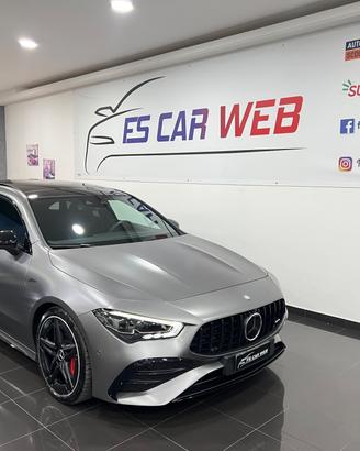 Mercedes Benz CLA 35 AMG Premium Plus 4Matic S.B. 