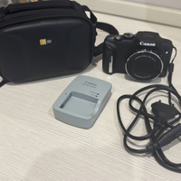 Macchina fotografica Canon power shot SX170IS