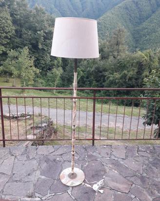Lampada antica