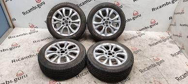 Cerchi in lega Fiat 500 X