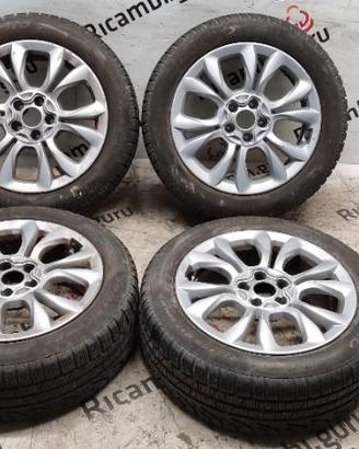 Cerchi in lega Fiat 500 X