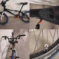 BMX freestyle