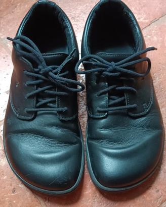 Scarpe barefoot Be Lenka cityscape all black