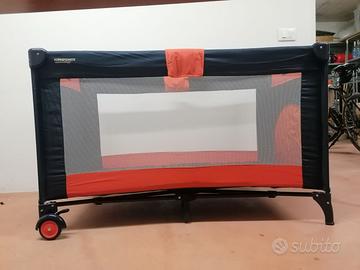 Lettino da campeggio Foppapedretti