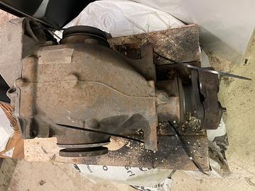 differenziale bmw e91