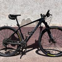 Mtb Cube reaction C:62 race