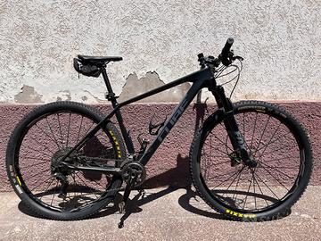 Mtb Cube reaction C:62 race