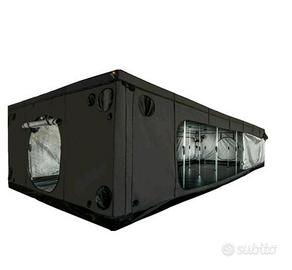 impianto idroponico industriale 